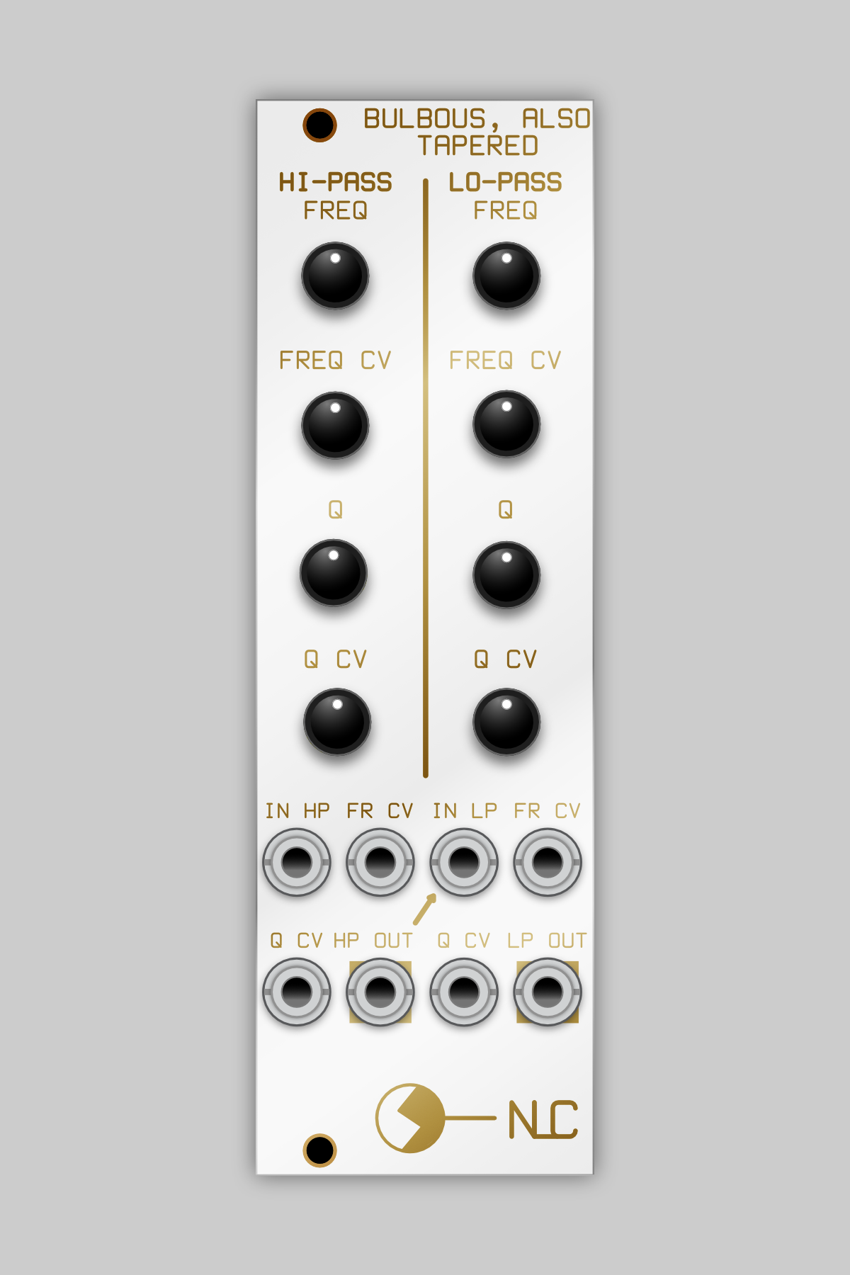 Modules — Nonlinearcircuits
